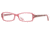 Laura Ashley Paisley SELG PAIS00 Single Vision Prescription Eyewear - Pink SELG PAIS004725 PK
