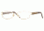 Laura Ashley Rosetta SELA ROST00 Bifocal Prescription Eyeglasses - Chai SELA ROST004925 GO