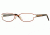 Laura Ashley Rosetta SELA ROST00 Bifocal Prescription Eyeglasses - Ginger SELA ROST004925 BN