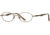 Laura Ashley Sophie SELA SOPH00 Eyeglass Frames - Biscuit SELA SOPH004935 GO