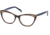 Laura Ashley Virginia SELA VIRG00 Eyeglass Frames - C4 - Grey Demi SELA VIRG005335 GY
