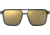 Leupold Bridger Sunglasses, Matte Black Frame, Bronze Mirror Lens, 182675