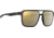 Leupold Bridger Sunglasses, Matte Black Frame, Bronze Mirror Lens, 182675