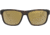 Leupold Katmai Sunglasses, Matte Tortoise Frame, Square Bronze Mirror Lens, Polarized, Narrow-Regular, 179098