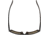 Leupold Refuge Performance Eyewear, Matte Tortoise Frame, Bronze Mirror Lens, Universal, 181277