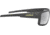Leupold Switchback Mens Sunglasses, Matte Black Frame, Square Shadow Gray Flash Lens, Polarized, Regular-Wide, 179092