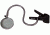 Levenhuk Zeno Desk D1 Magnifier, Black/Silver, Medium 70440