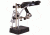Levenhuk Zeno Desk D11 Magnifier, Black/Silver, Medium 70445