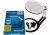 Levenhuk Zeno Desk D13 Magnifier, Black/White, Medium 70446