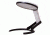 Levenhuk Zeno Desk D13 Magnifier, Black/White, Medium 70446
