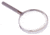 Levenhuk Zeno Handy ZH27 Magnifier, Silver, Small, 74057