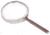 Levenhuk Zeno Handy ZH27 Magnifier, Silver, Small, 74057