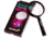 Levenhuk Zeno Handy ZH3 Magnifier, Black, Small, 74045