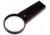 Levenhuk Zeno Handy ZH33 Magnifier, Black, Small, 74059