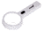 Levenhuk Zeno Handy ZH35 Magnifier, White, Small, 74060