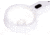 Levenhuk Zeno Handy ZH35 Magnifier, White, Small, 74060