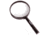 Levenhuk Zeno Handy ZH7 Magnifier, Black, Small, 74047