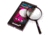 Levenhuk Zeno Handy ZH9 Magnifier, Black, Small, 74048