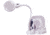 Levenhuk Zeno Multi ML15 2/5/16x Magnifier, White, Small, NSN N 72607