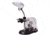 Levenhuk Zeno Multi ML17 2/5/16x Magnifier, Black, Small, NSN N 72608