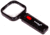 Levenhuk Zeno Read ZR10 Black Magnifier, Black, Small, 74067