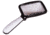 Levenhuk Zeno Read ZR16 Magnifier, Black/White, Small, 74100