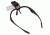 Levenhuk Zeno Vizor G3 Magnifying Glasses, LED Illumination, Black, Medium 69673