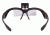Levenhuk Zeno Vizor G3 Magnifying Glasses, LED Illumination, Black, Medium 69673