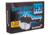 Levenhuk Zeno Vizor H3 Head Magnifier, 100x45mm, 1.2x/1.8x/2.5x/3.5x, Black, Small, 69670