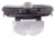 Levenhuk Zeno Vizor H3 Head Magnifier, 100x45mm, 1.2x/1.8x/2.5x/3.5x, Black, Small, 69670