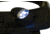 Levenhuk Zeno Vizor H3 Head Magnifier, 100x45mm, 1.2x/1.8x/2.5x/3.5x, Black, Small, 69670