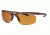 Liberty Sport Suns IT-10 AProtective Eyewear Satin Burnt Bronze Frame,Amber w bronze flash Lens, Unisex IT10-ASBBR6020135HCL
