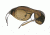 Lightguard G300h Overx Hazelnut Sunglasses Large