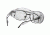 Lightguard G400n Overx Clear Sunglasses Medium