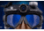 Liquid Image Scuba 5 HD Mask, Wide Angle, Black, MED