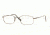 Luxottica LU6502 Bifocal Eyeglasses Brown Frame / 51 mm Prescription Lenses, 3004-5119, Select Frame Color / Lens Diameter Brown Frame / 51 mm Prescription Lenses