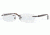 Luxottica LU1380 Progressive Prescription Eyeglasses F230-5417 - Black Cocoa 