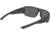 Magpul Industries Rift Shooting Glasses, Black Frame, Gray Lens, MAG1126-0-001-1100