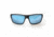 Magpul Industries Summit Sunglasses w/Polycarbonate Lens, Matte Black Frame, Rose Lens w/ Blue Lens Mirror,  250-028-021