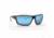 Magpul Industries Summit Sunglasses w/Polycarbonate Lens, Tortoise Frame, Bronze Lens w/ Blue Lens Mirror, P 250-028-028