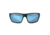 Magpul Industries Terrain Shooting Glasses, Bronze/Blue Mirror Polycarbonate Black, MAG1146-1-001-2020