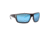 Magpul Industries Terrain Shooting Glasses, Bronze/Blue Mirror Polycarbonate Tortoise, MAG1146-1-204-2020