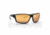 Magpul Industries Summit Shooting Glasses, Bronze/Gold Mirror Polycarbonate Black, MAG1149-1-001-2030