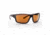 Magpul Industries Summit Shooting Glasses, Bronze Polycarbonate Tortoise, MAG1149-1-204-2000