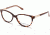 Marcolin MA5012 Eyeglass Frames - Light Brown Frame Color