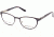 Marcolin MA5013 Eyeglass Frames - Matte Blue Frame Color