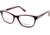 Marcolin MA5016 Prescription Eyeglasses - Violet Frame, 50 mm Lens Diameter MA501650083