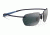 Maui Jim Alakai Sunglasses, Blue Frame, Neutral Grey Lens, Polarized, 743-06