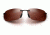 Maui Jim Alakai Sunglasses, Gloss Black Frame, Maui Rose Lens, Polarized, R743-02