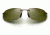 Maui Jim Alakai Sunglasses, Gunmetal Frame, Maui HT Lens, Polarized, HT743-02D